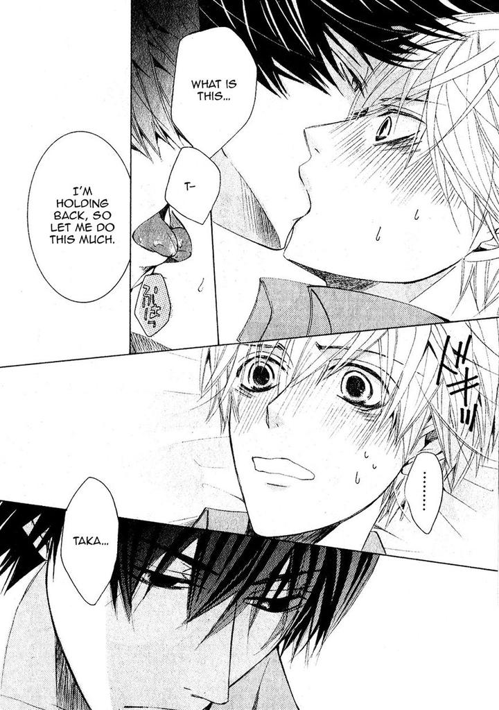 Sekaiichi Hatsukoi by Nakamura Shungiku – Vol 8 [Eng] page 50