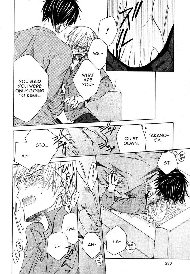 Sekaiichi Hatsukoi by Nakamura Shungiku – Vol 8 [Eng] page 52