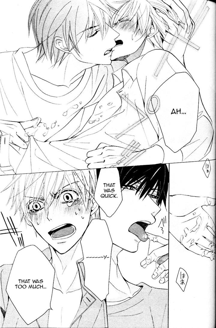 Sekaiichi Hatsukoi by Nakamura Shungiku – Vol 8 [Eng] page 53