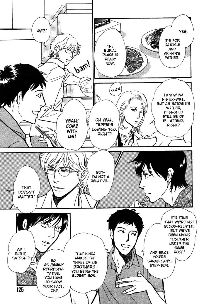 Boku no Yasashii Oniisan by Ima Ichiko [Eng] page 16