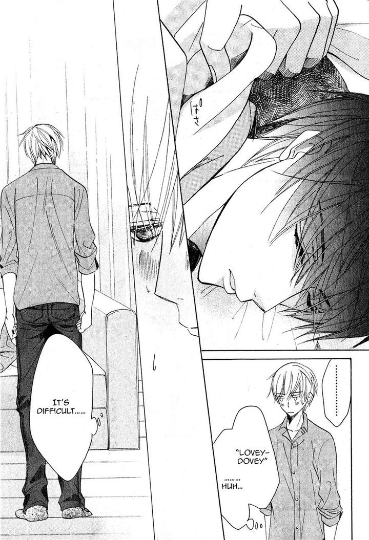 Sekaiichi Hatsukoi by Nakamura Shungiku – Vol 8 [Eng] page 57