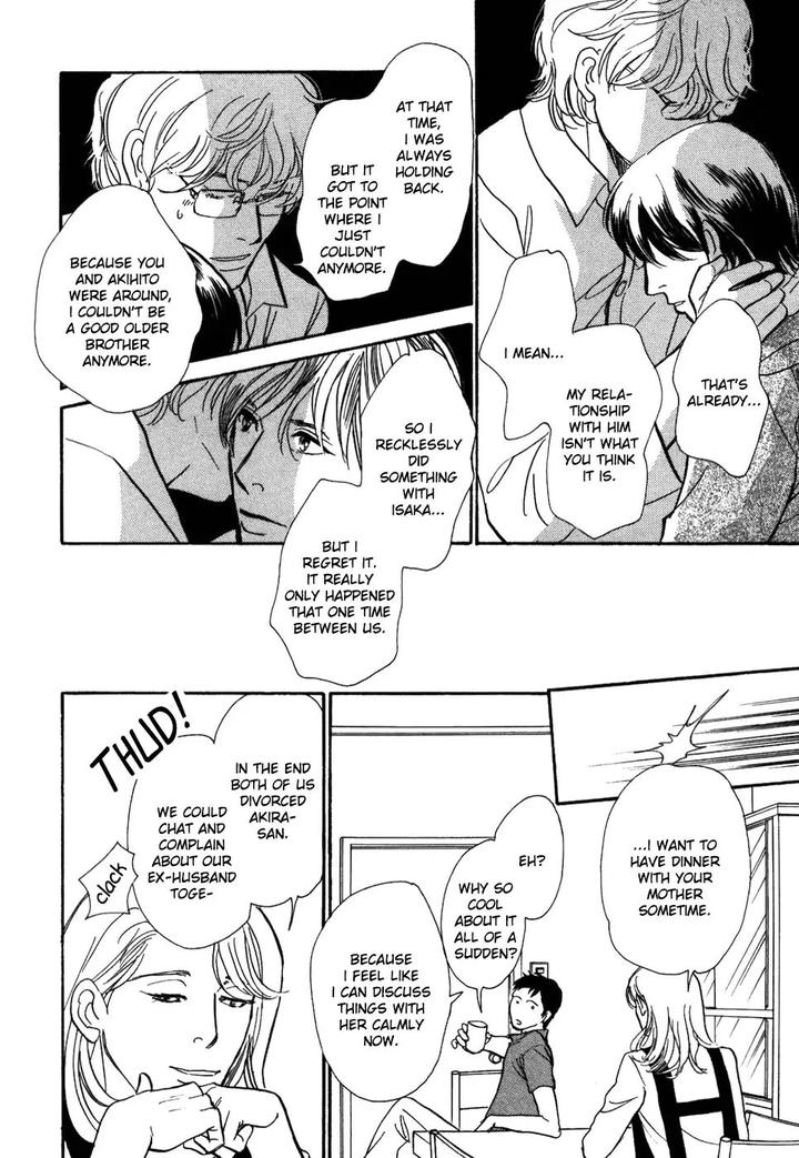 Boku no Yasashii Oniisan by Ima Ichiko [Eng] page 25