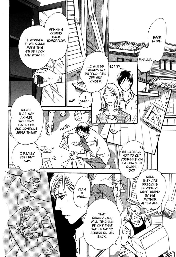 Boku no Yasashii Oniisan by Ima Ichiko [Eng] page 22