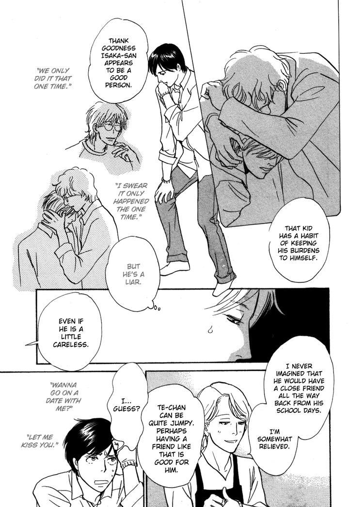 Boku no Yasashii Oniisan by Ima Ichiko [Eng] page 23