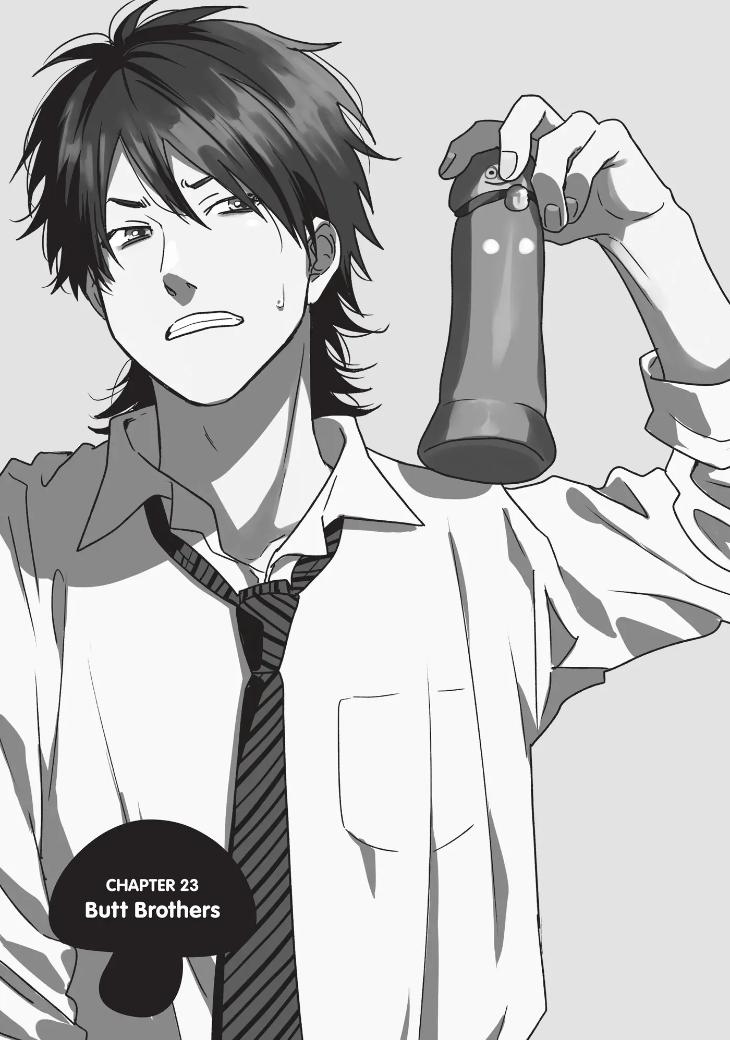 Yarichin Bitch Club by Ogeretsu Tanaka – Vol 4 – Ch. 23.5 [Eng] page 1