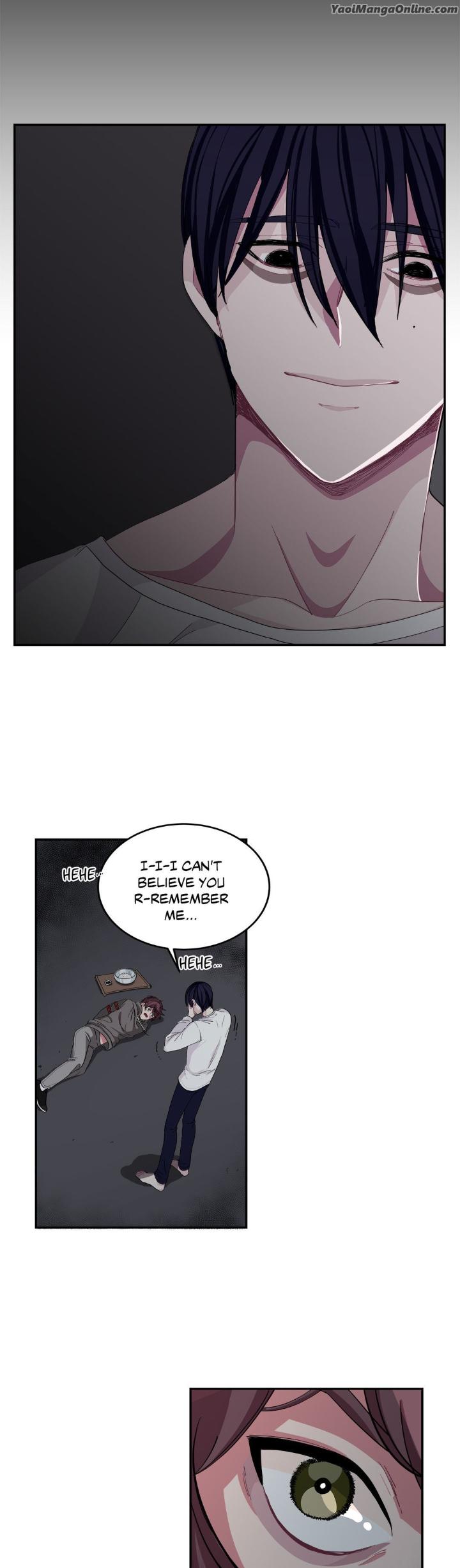 Obey Me by Milknono/ Rusena [Eng] page 2
