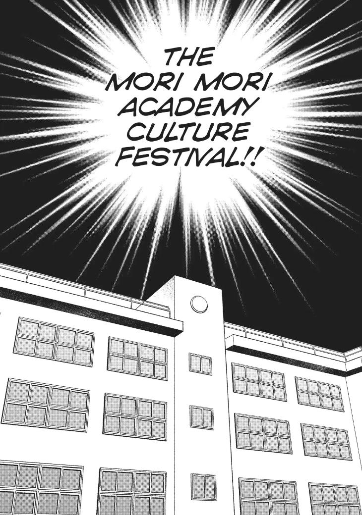 Yarichin Bitch Club by Ogeretsu Tanaka – Vol 4 – Ch. 23.5 [Eng] page 2