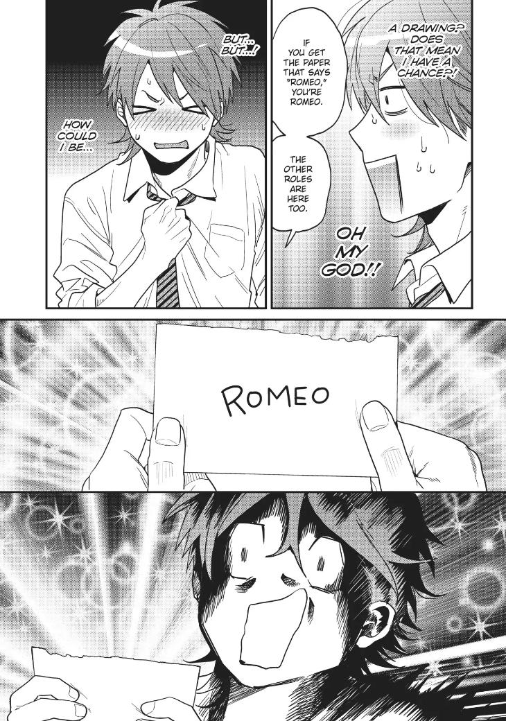 Yarichin Bitch Club by Ogeretsu Tanaka – Vol 4 – Ch. 23.5 [Eng] page 8