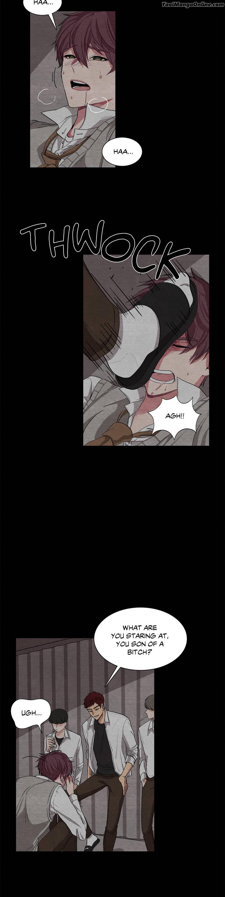 Obey Me by Milknono/ Rusena [Eng] page 10