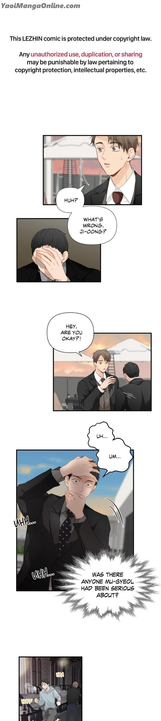 Top to Bottom (Big & Big) by Cheong Young – Uncensored [Eng] page 1