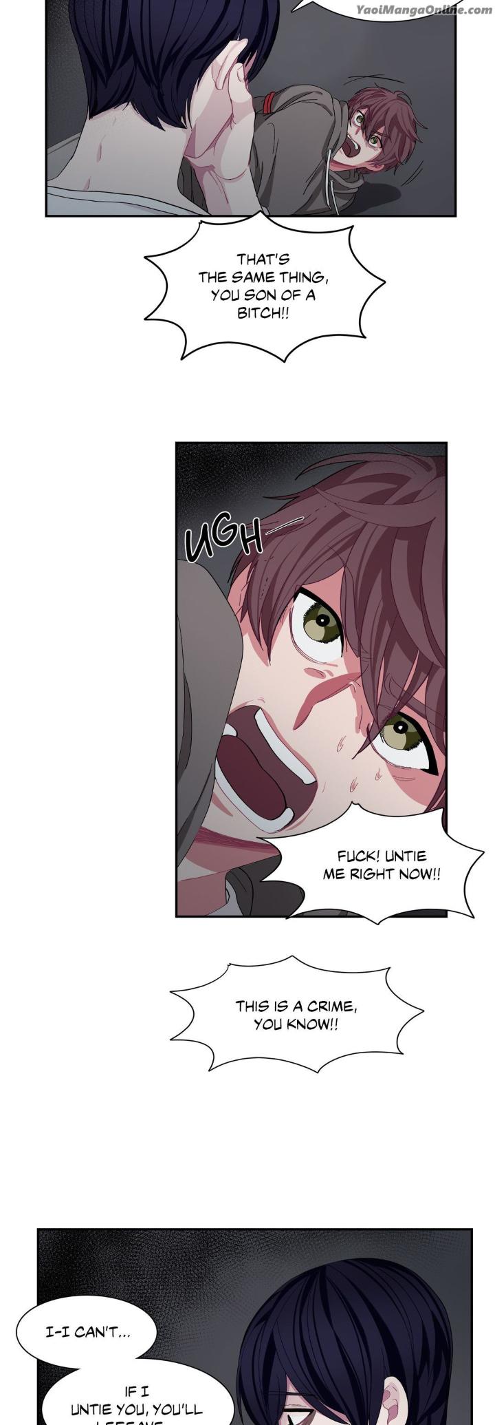 Obey Me by Milknono/ Rusena [Eng] page 10