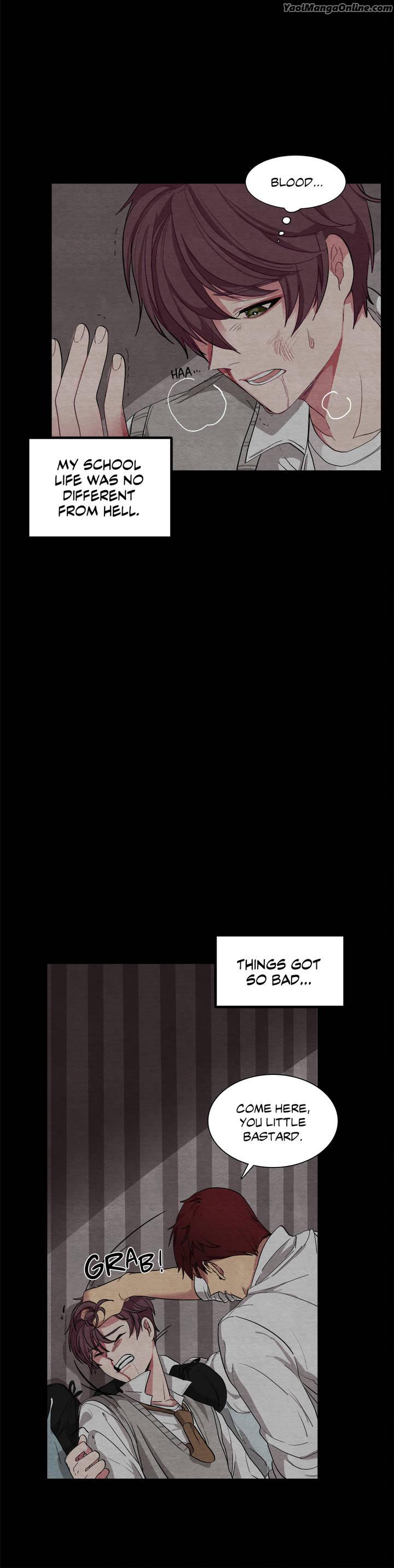 Obey Me by Milknono/ Rusena [Eng] page 11