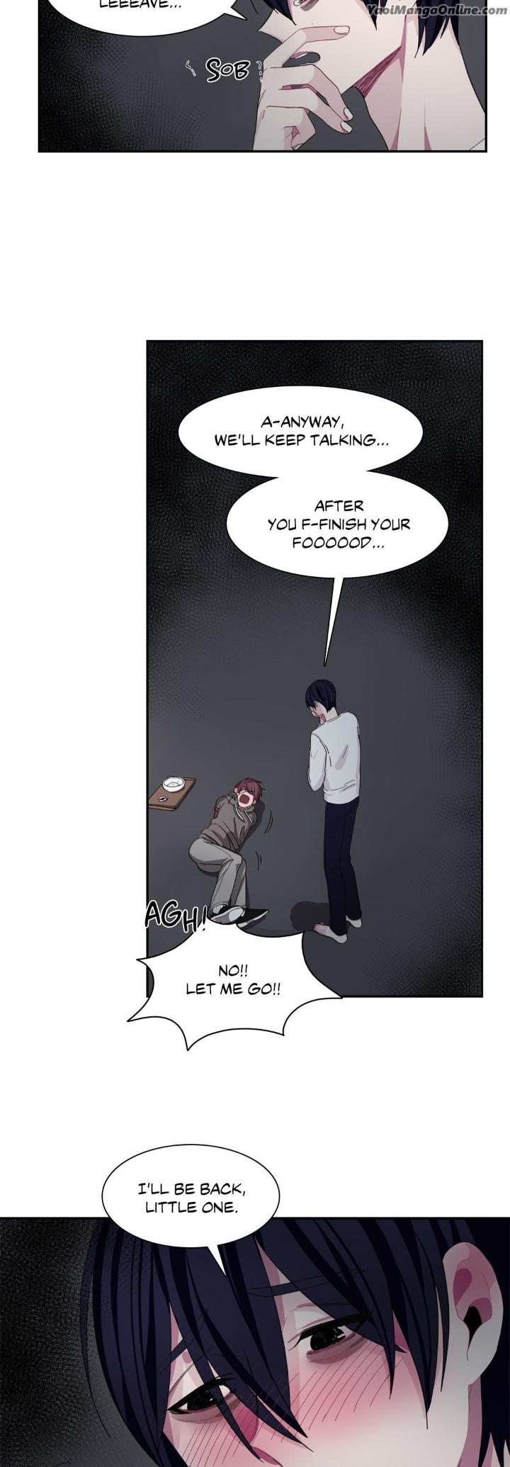 Obey Me by Milknono/ Rusena [Eng] page 11