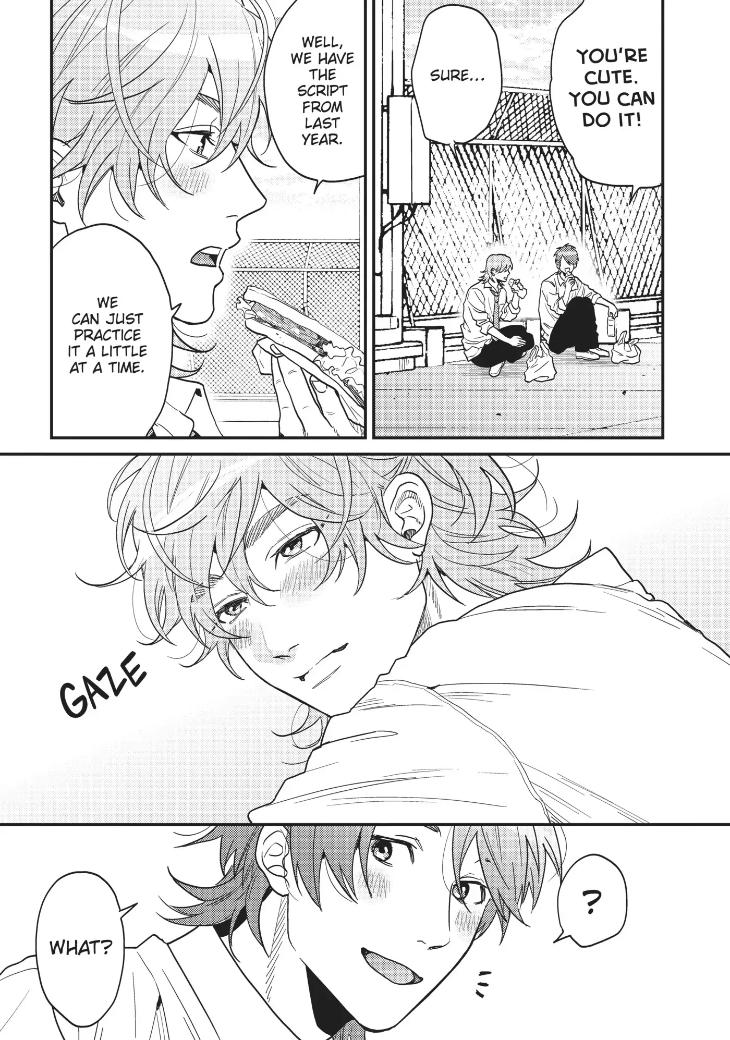 Yarichin Bitch Club by Ogeretsu Tanaka – Vol 4 – Ch. 23.5 [Eng] page 11