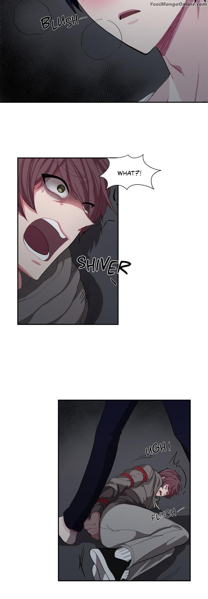 Obey Me by Milknono/ Rusena [Eng] page 12