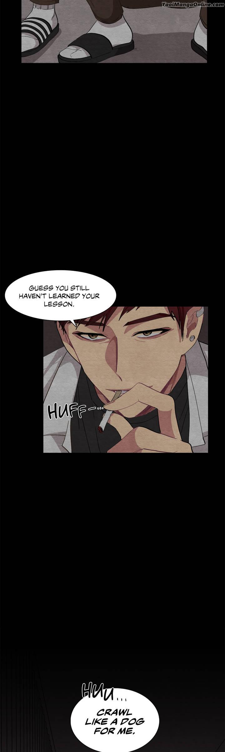 Obey Me by Milknono/ Rusena [Eng] page 13