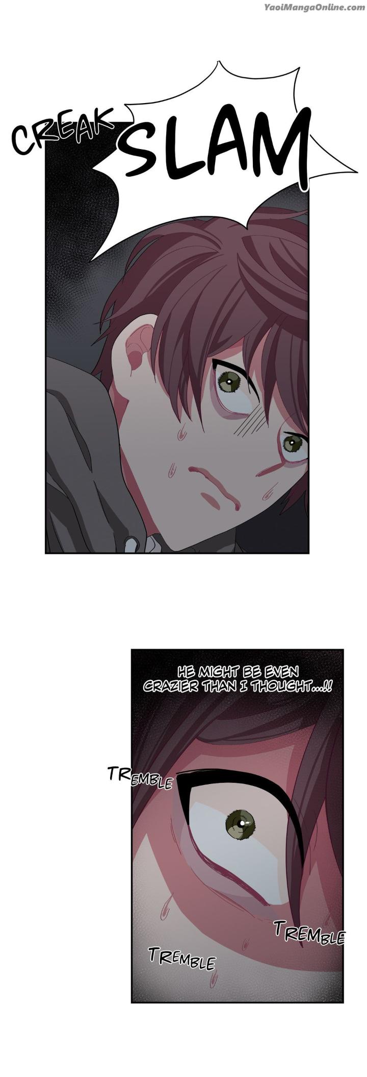 Obey Me by Milknono/ Rusena [Eng] page 13