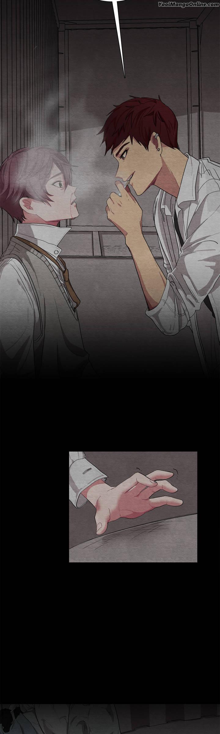 Obey Me by Milknono/ Rusena [Eng] page 14