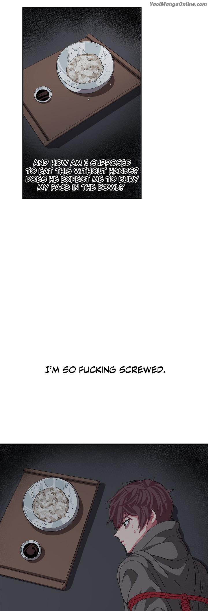 Obey Me by Milknono/ Rusena [Eng] page 14