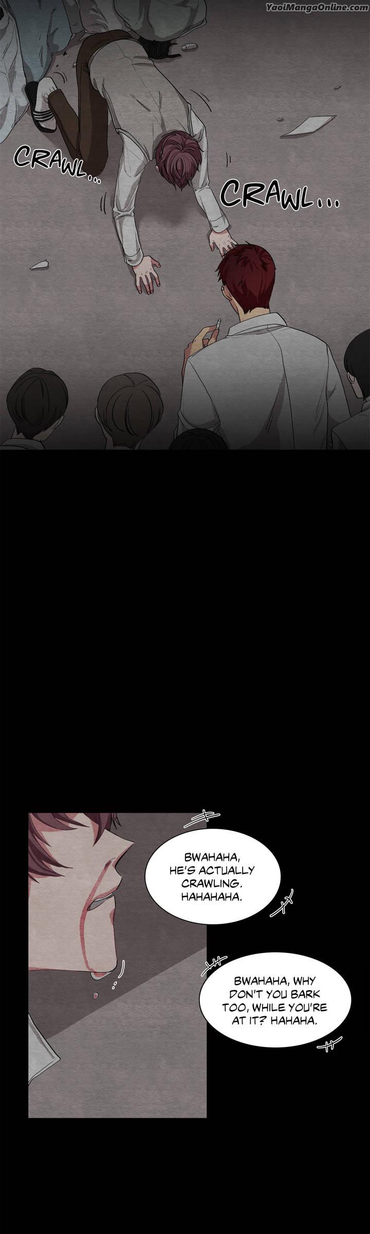 Obey Me by Milknono/ Rusena [Eng] page 15