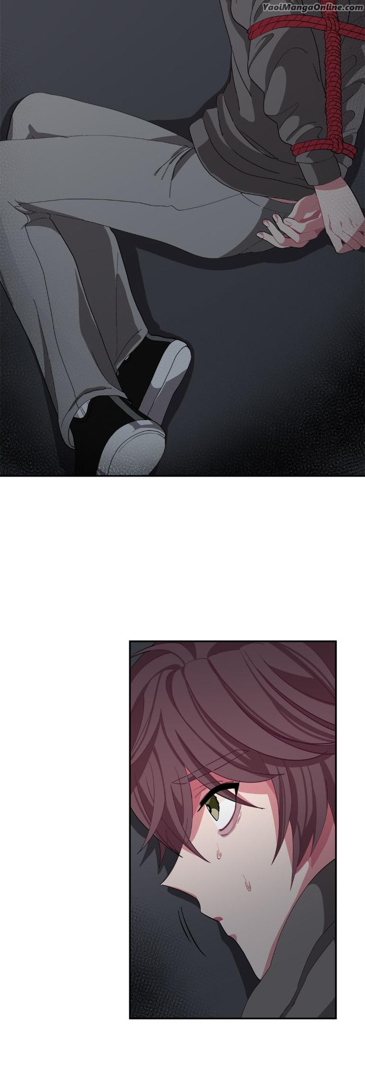 Obey Me by Milknono/ Rusena [Eng] page 15