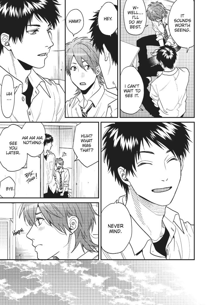 Yarichin Bitch Club by Ogeretsu Tanaka – Vol 4 – Ch. 23.5 [Eng] page 15