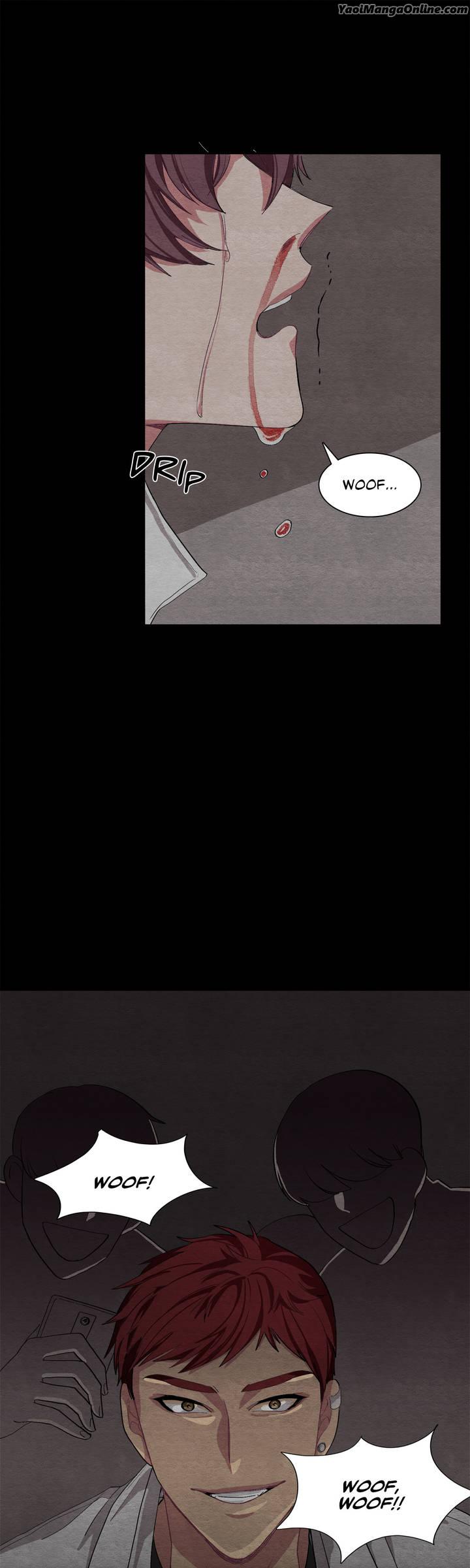 Obey Me by Milknono/ Rusena [Eng] page 16