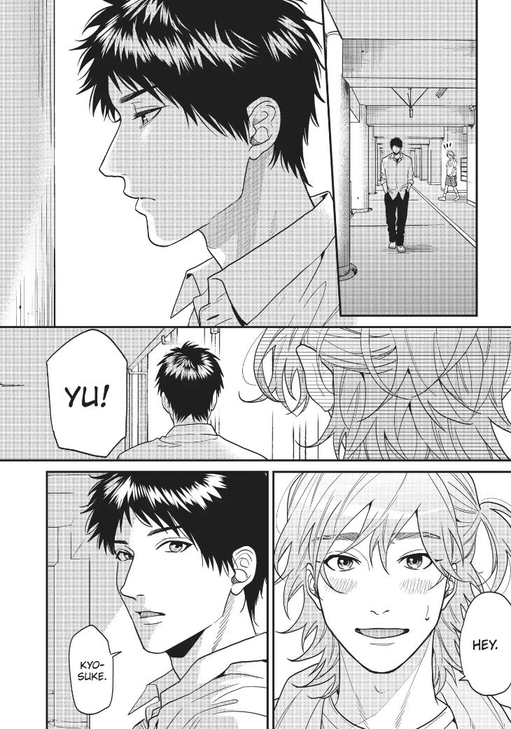 Yarichin Bitch Club by Ogeretsu Tanaka – Vol 4 – Ch. 23.5 [Eng] page 16