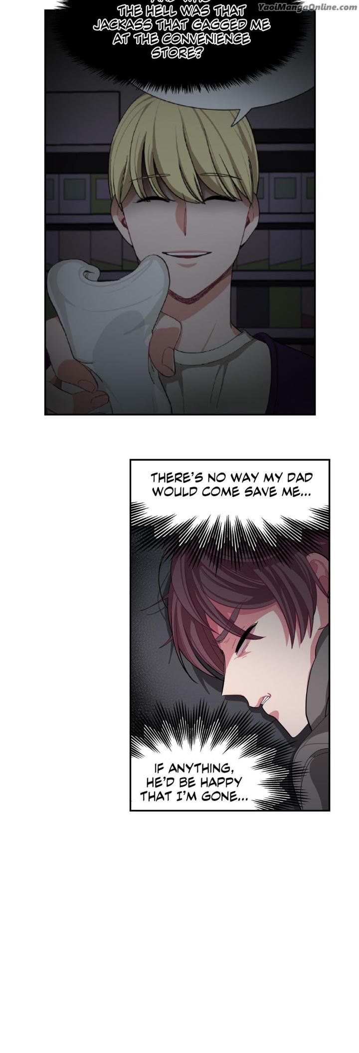 Obey Me by Milknono/ Rusena [Eng] page 18
