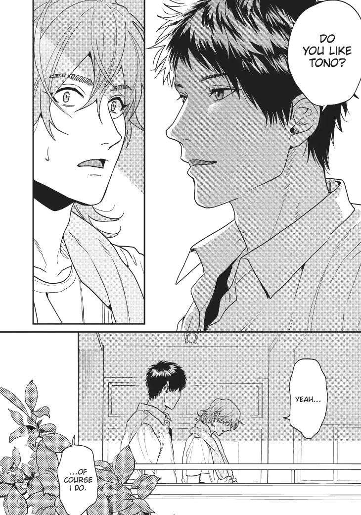 Yarichin Bitch Club by Ogeretsu Tanaka – Vol 4 – Ch. 23.5 [Eng] page 18