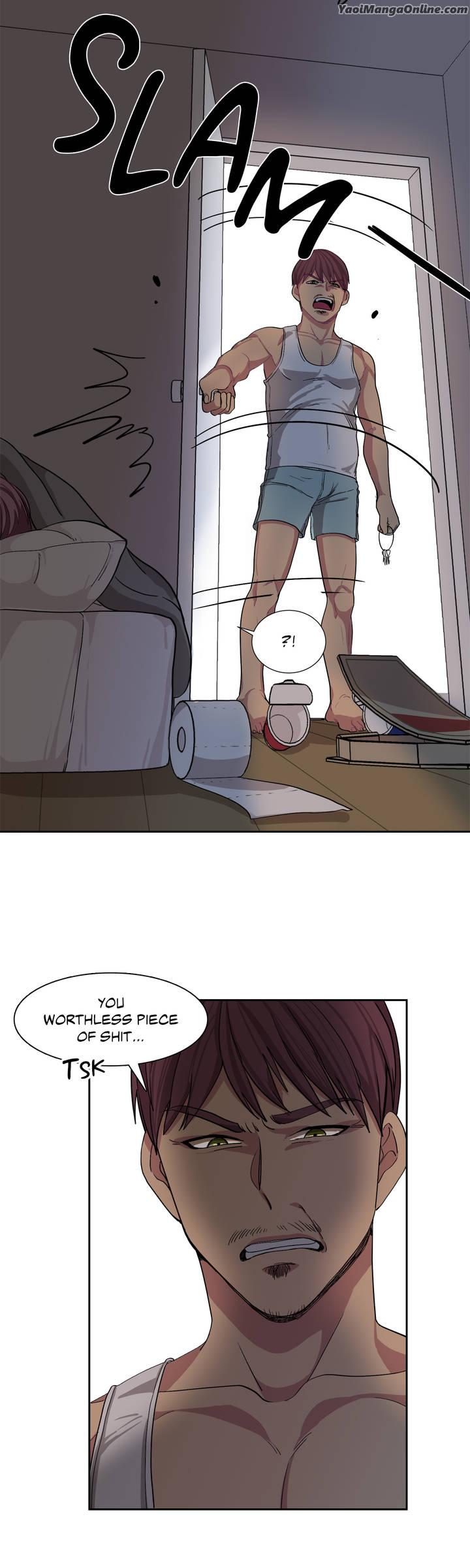 Obey Me by Milknono/ Rusena [Eng] page 19