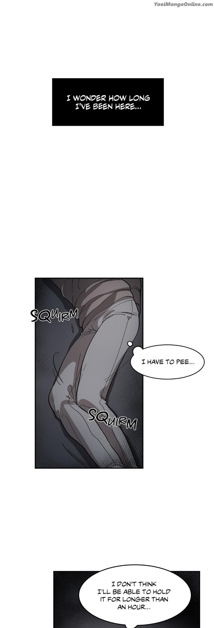 Obey Me by Milknono/ Rusena [Eng] page 19