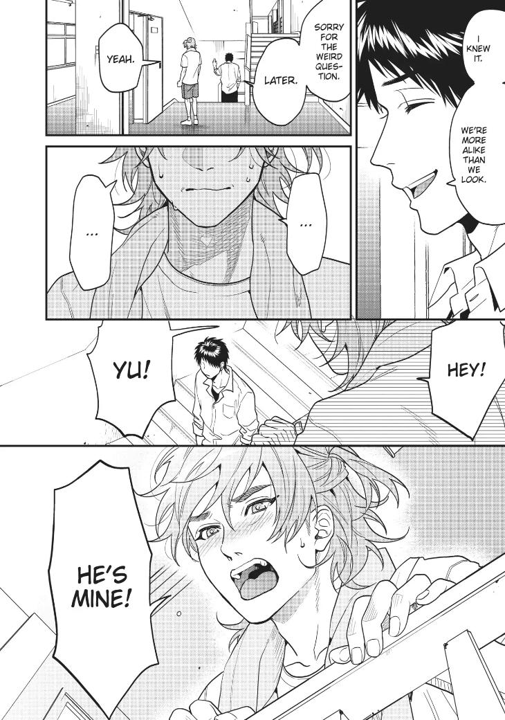 Yarichin Bitch Club by Ogeretsu Tanaka – Vol 4 – Ch. 23.5 [Eng] page 20