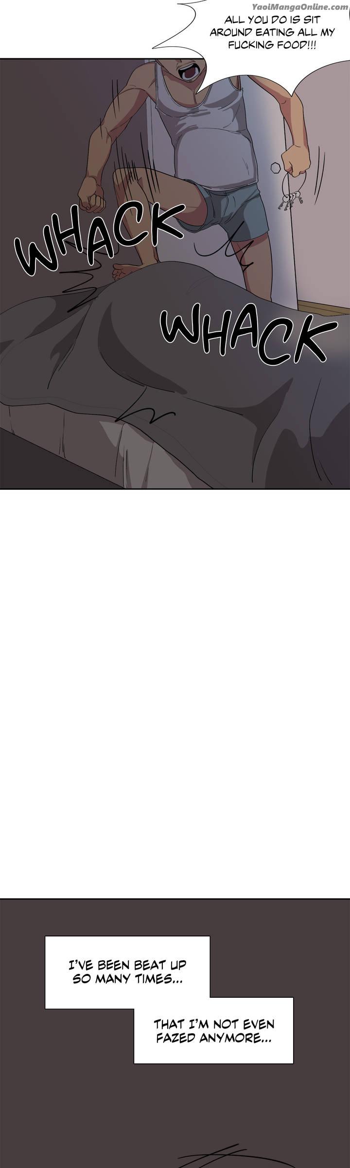 Obey Me by Milknono/ Rusena [Eng] page 21