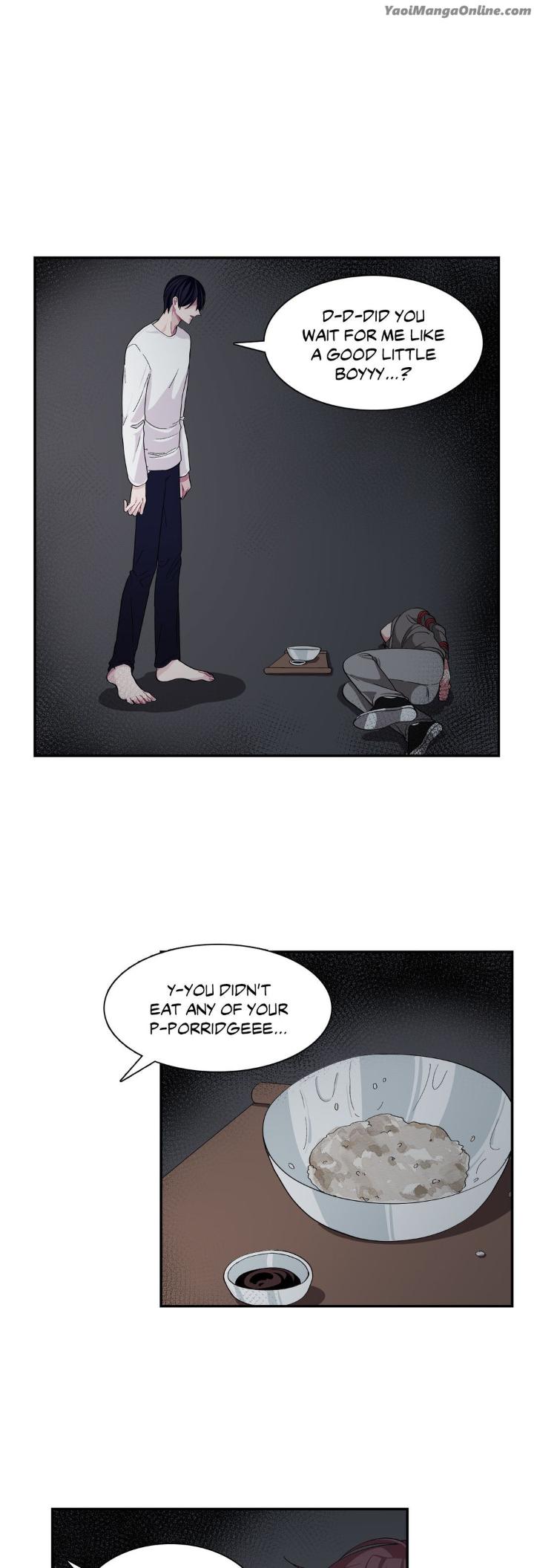 Obey Me by Milknono/ Rusena [Eng] page 21