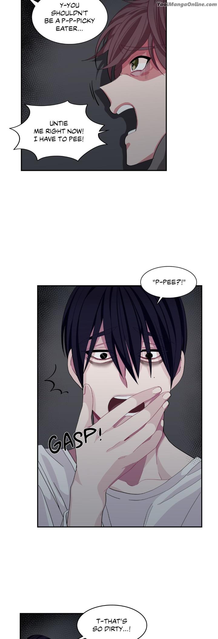 Obey Me by Milknono/ Rusena [Eng] page 22