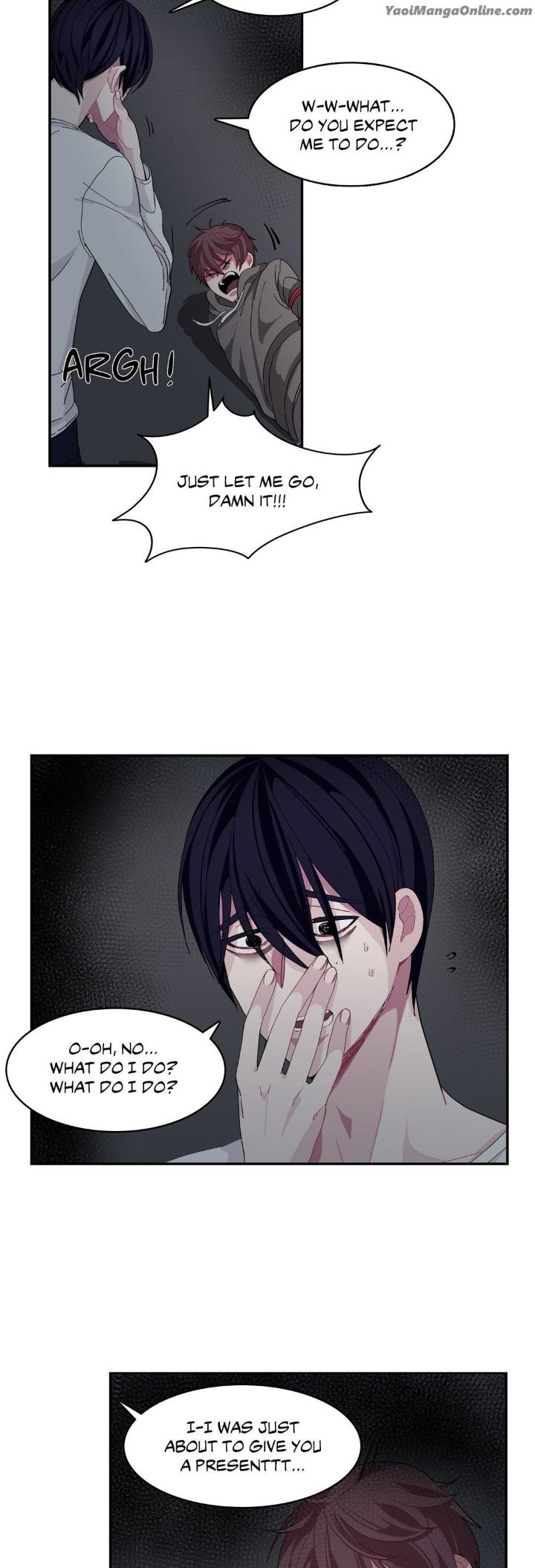 Obey Me by Milknono/ Rusena [Eng] page 23