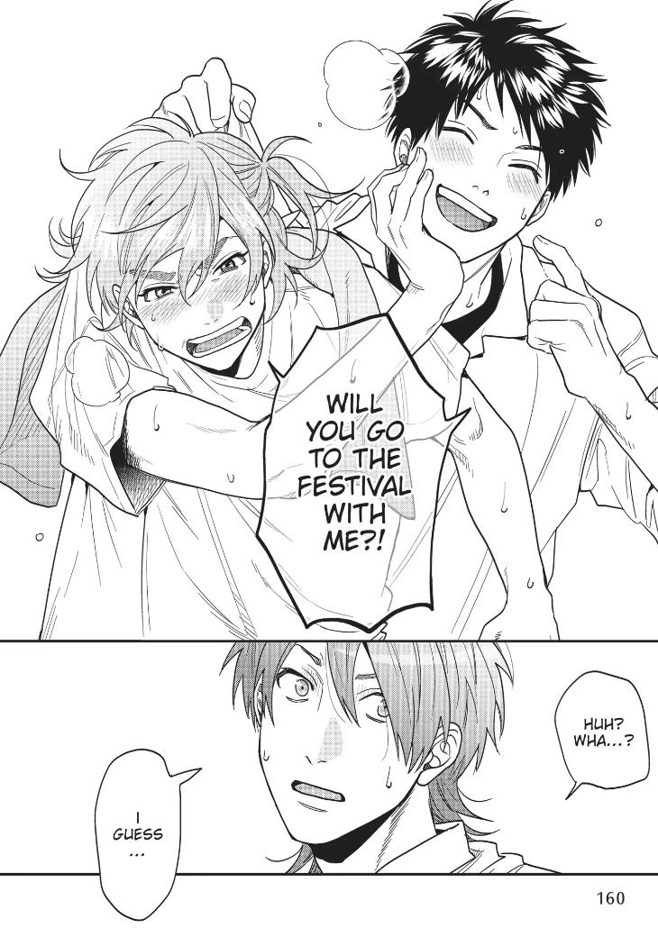 Yarichin Bitch Club by Ogeretsu Tanaka – Vol 4 – Ch. 23.5 [Eng] page 24