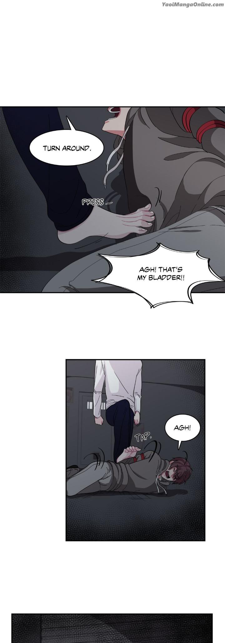 Obey Me by Milknono/ Rusena [Eng] page 25