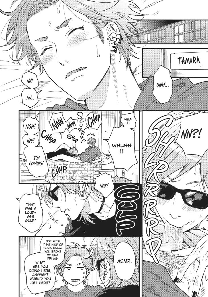 Yarichin Bitch Club by Ogeretsu Tanaka – Vol 4 – Ch. 23.5 [Eng] page 26