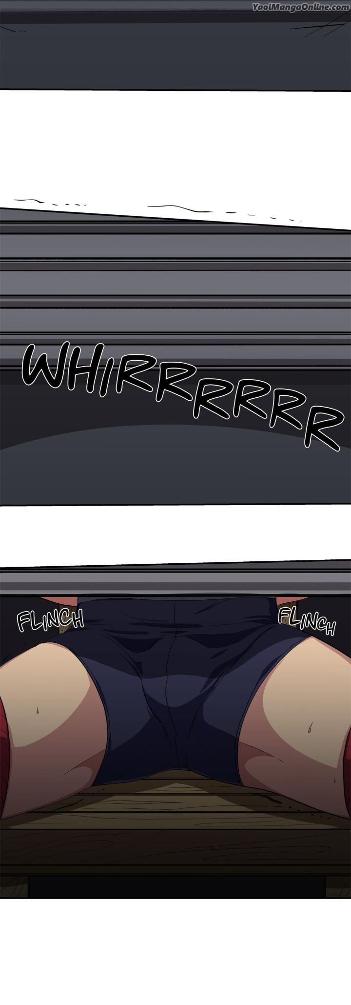 Obey Me by Milknono/ Rusena [Eng] page 28