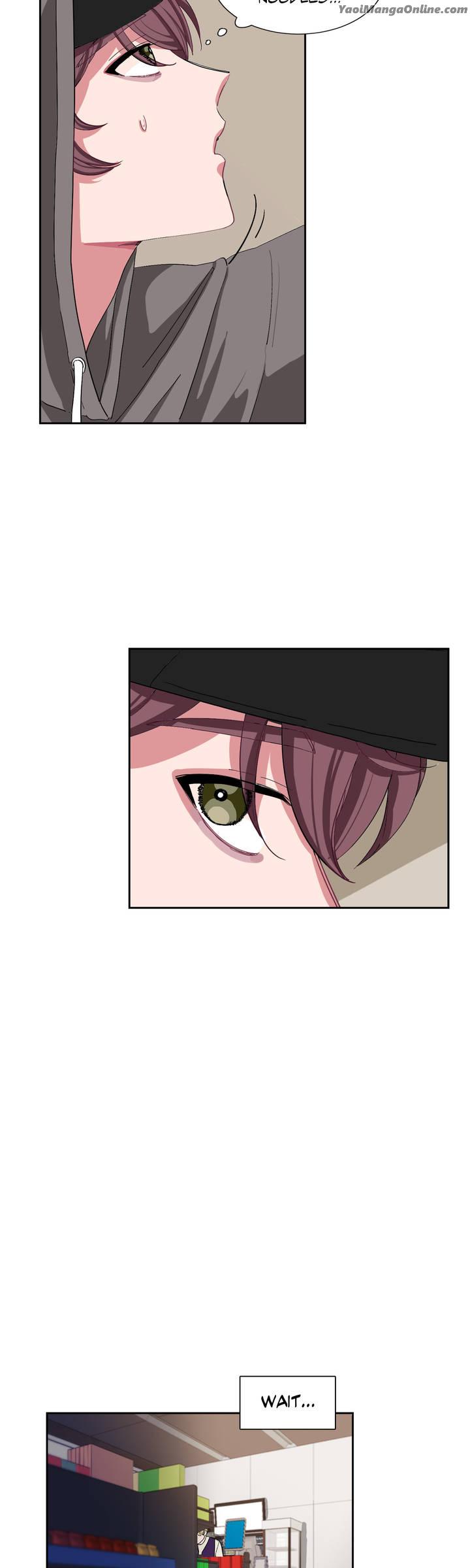 Obey Me by Milknono/ Rusena [Eng] page 30