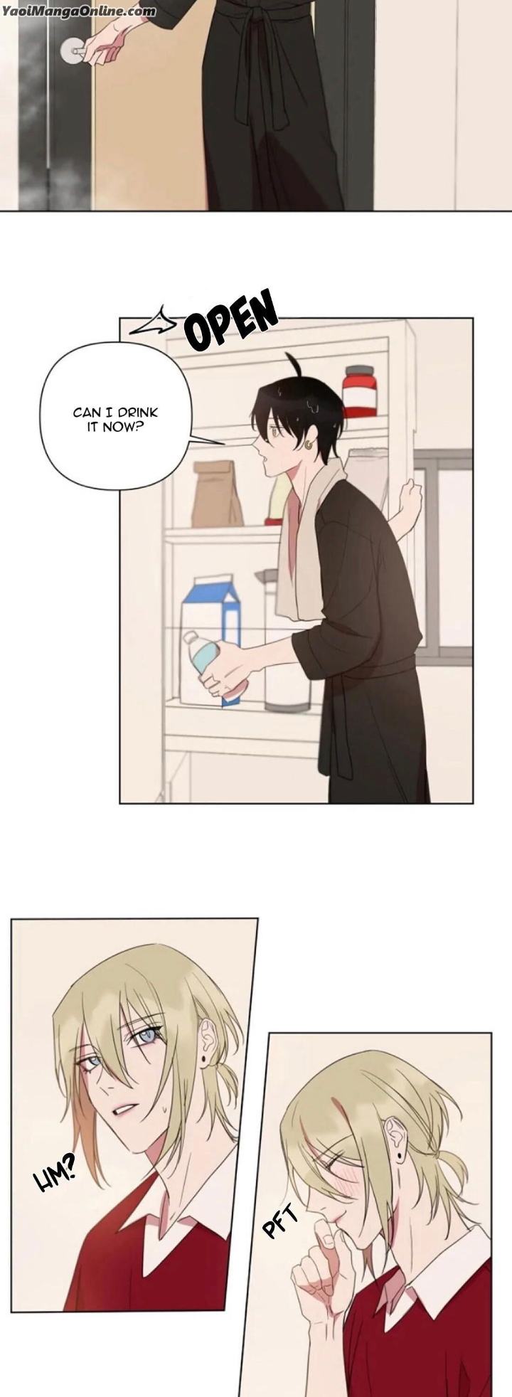 My Partner’s Tastes and Fetishes by Deok Hwa [Eng] page 2