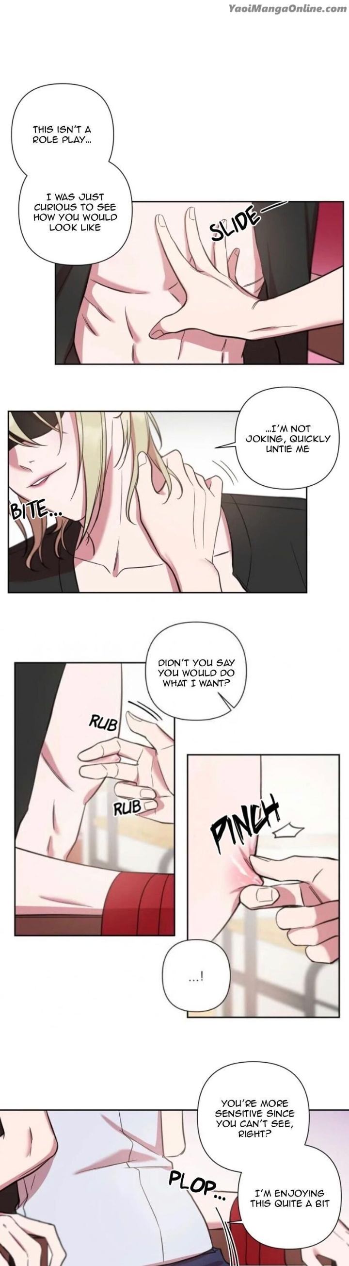 My Partner’s Tastes and Fetishes by Deok Hwa [Eng] page 2