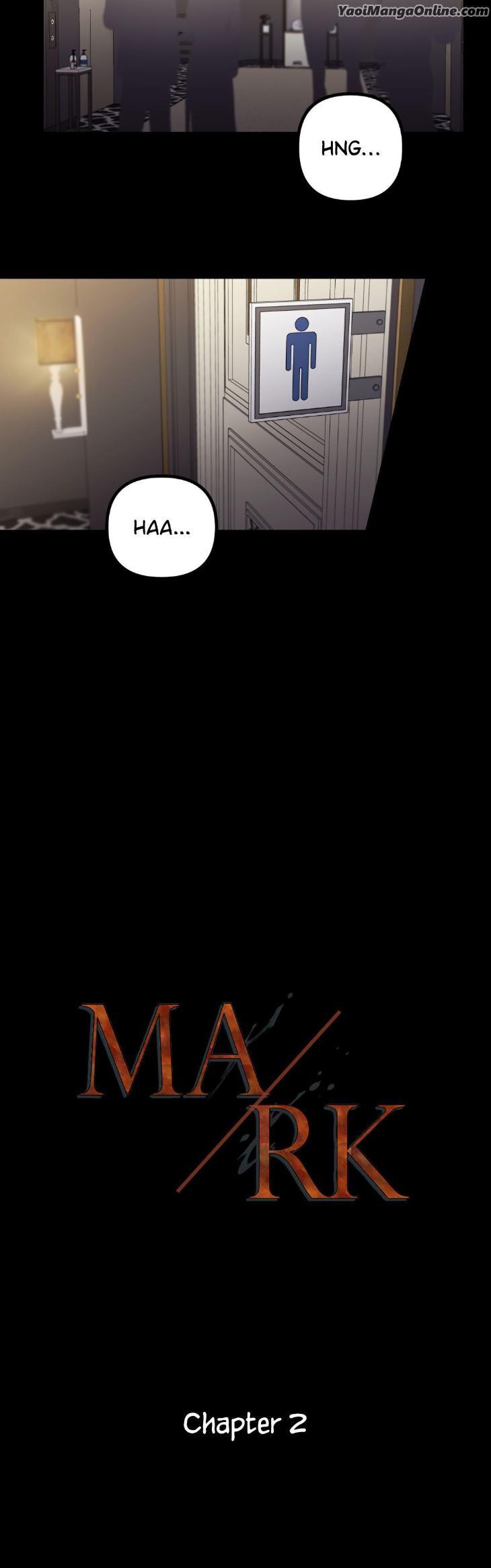 Mark by Solanine/ Maki – Ch. 3-4 [Eng] page 2