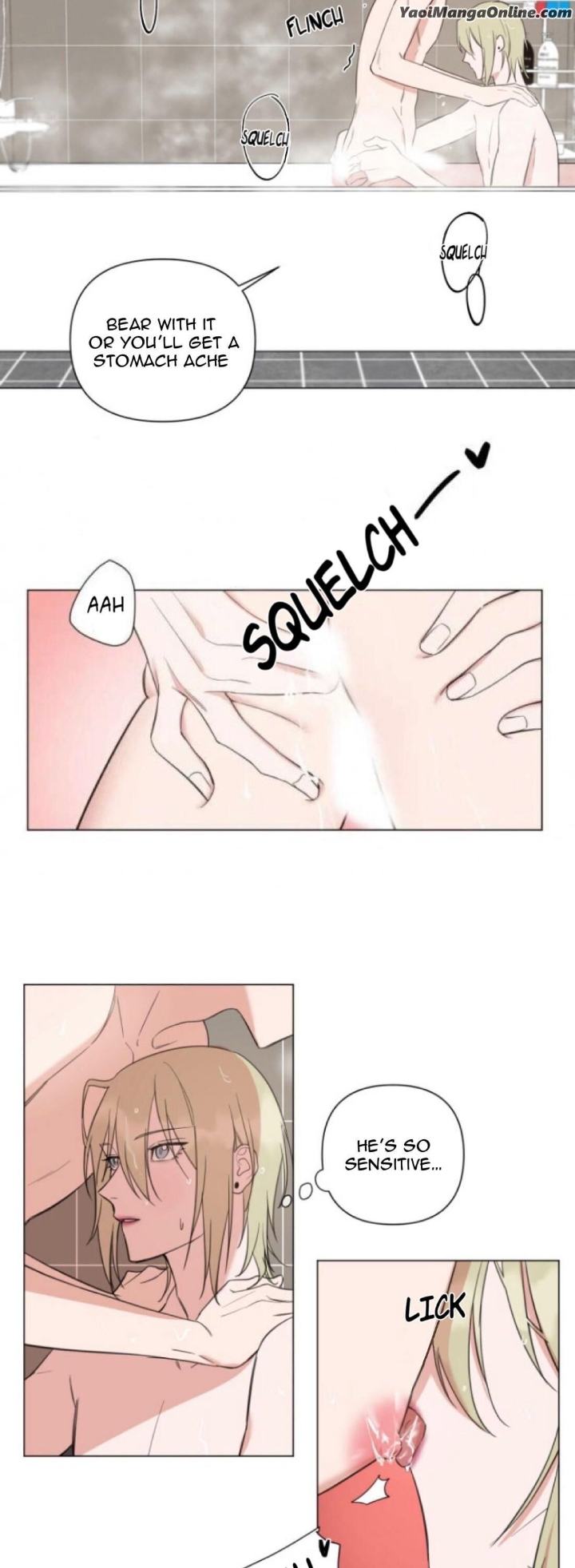 My Partner’s Tastes and Fetishes by Deok Hwa [Eng] page 2