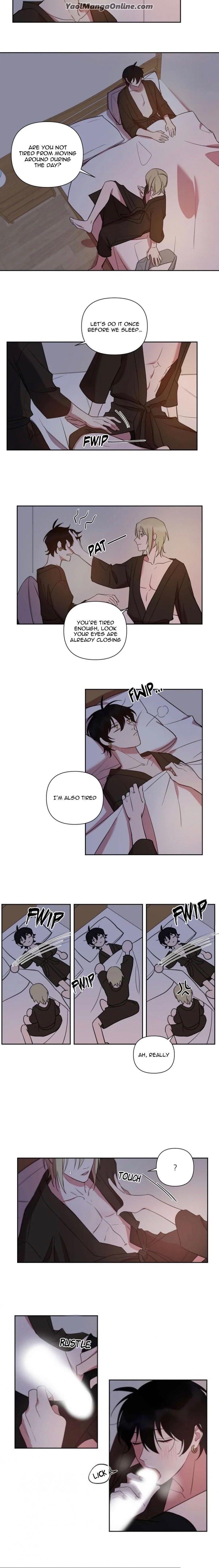 My Partner’s Tastes and Fetishes by Deok Hwa [Eng] page 2