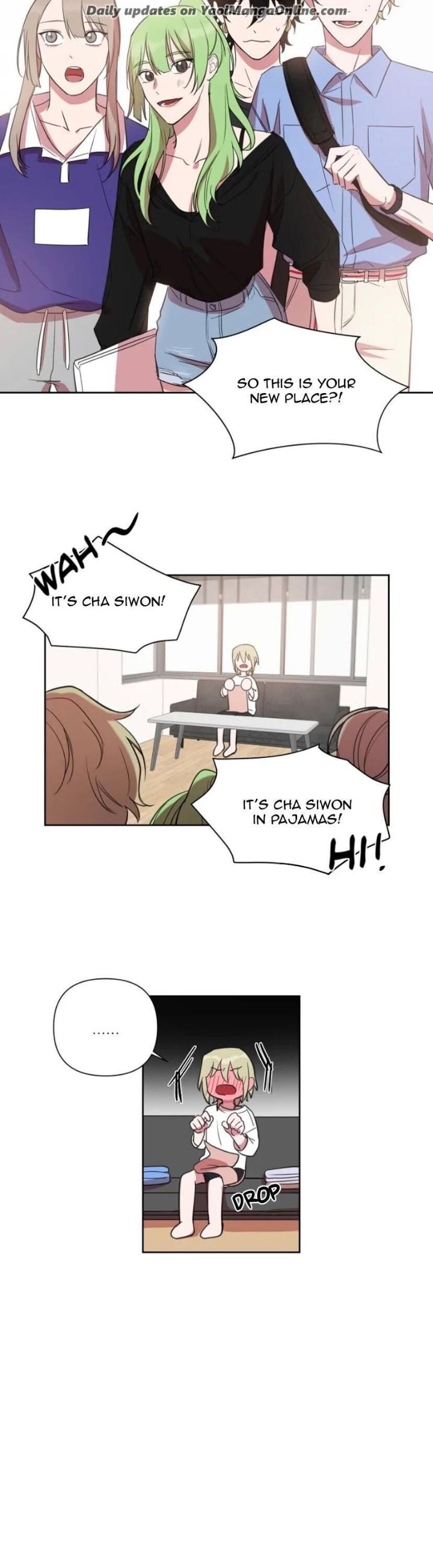 My Partner’s Tastes and Fetishes by Deok Hwa [Eng] page 2