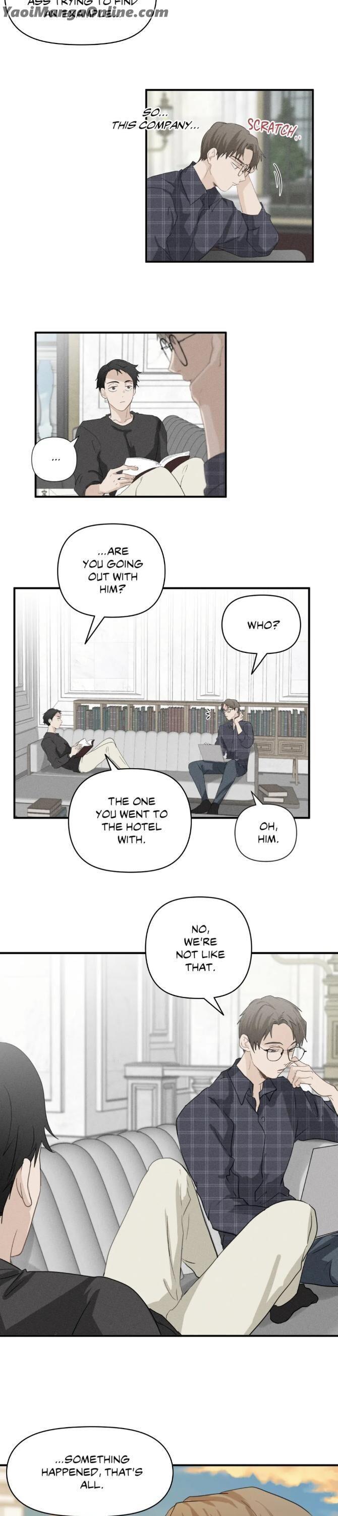 Top to Bottom (Big & Big) by Cheong Young – Uncensored [Eng] page 3