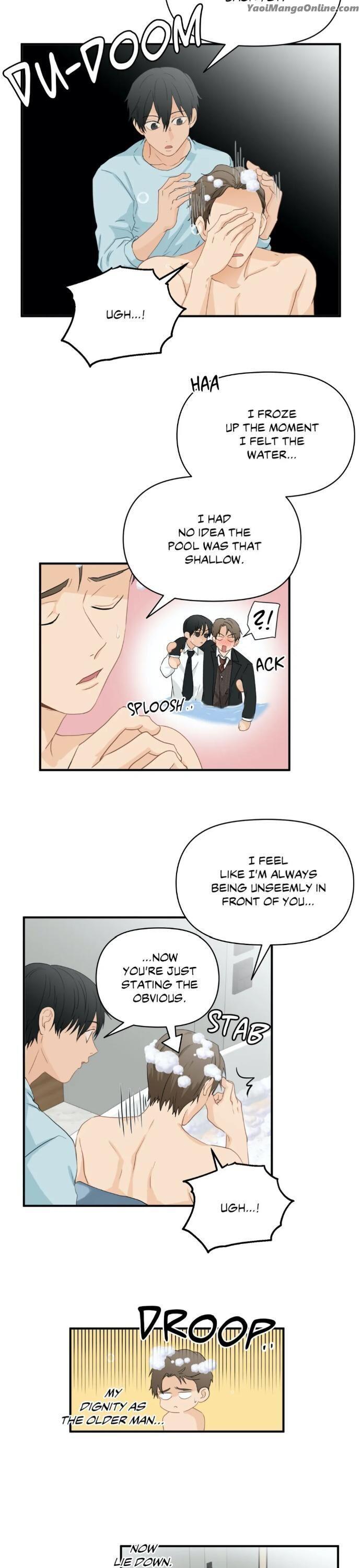 Top to Bottom (Big & Big) by Cheong Young – Uncensored [Eng] page 3